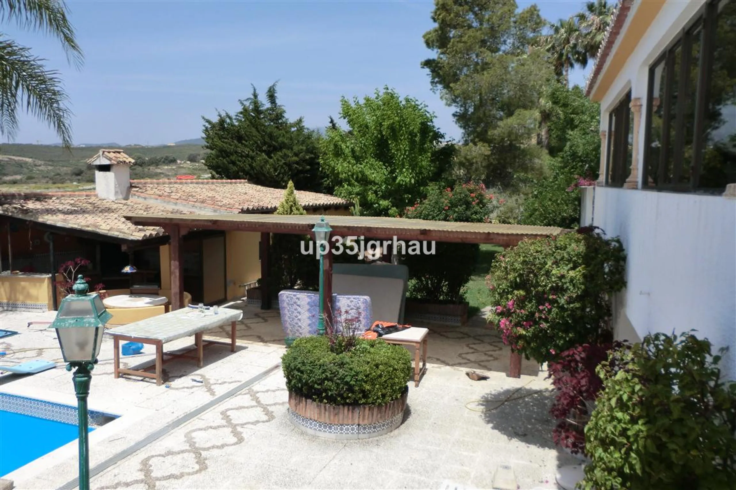 Detached Villa, Estepona, Costa del Sol.