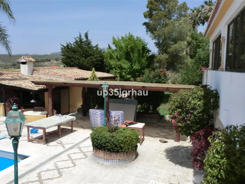 Detached Villa, Estepona, Costa del Sol.