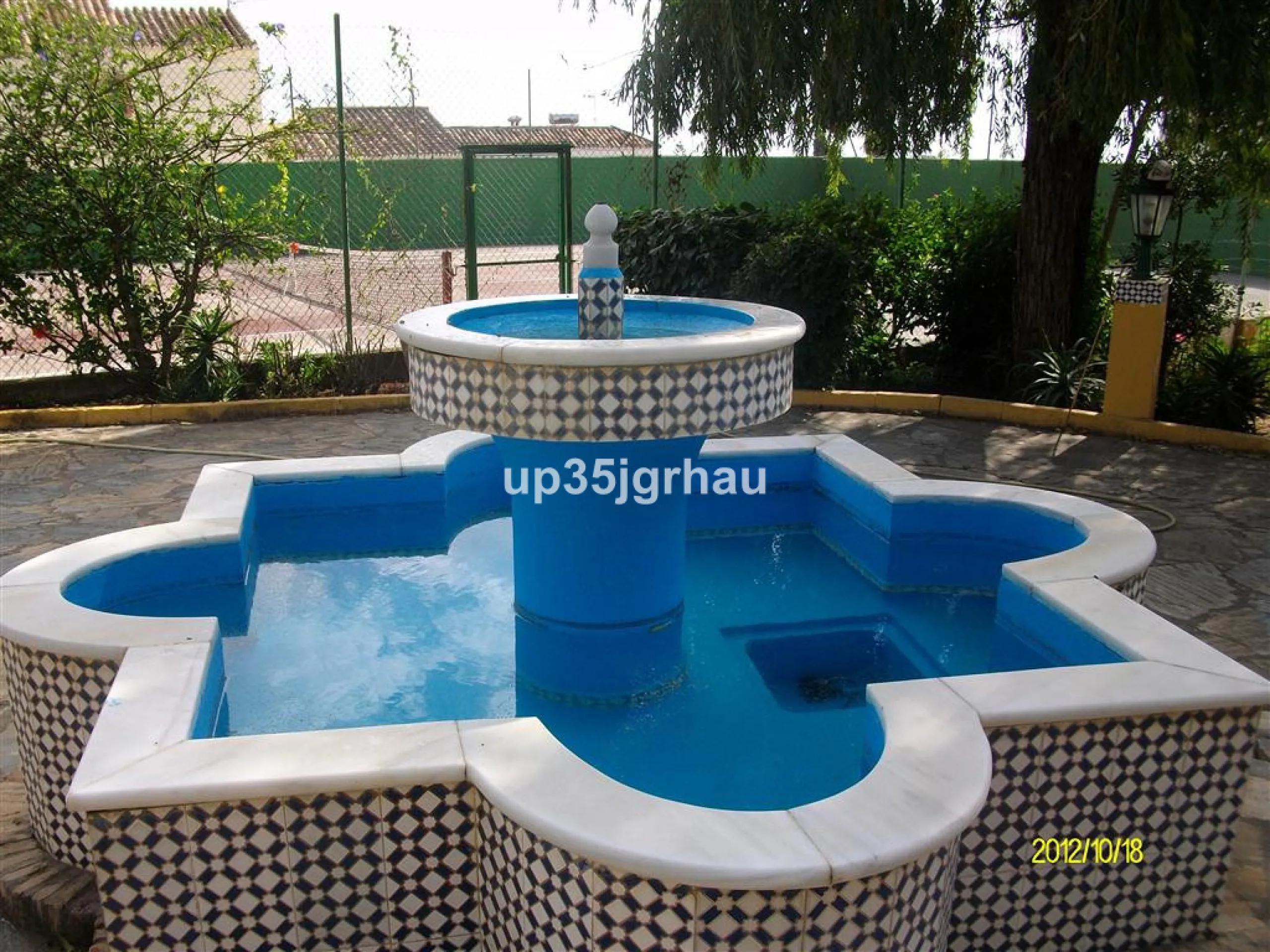 Detached Villa, Estepona, Costa del Sol.