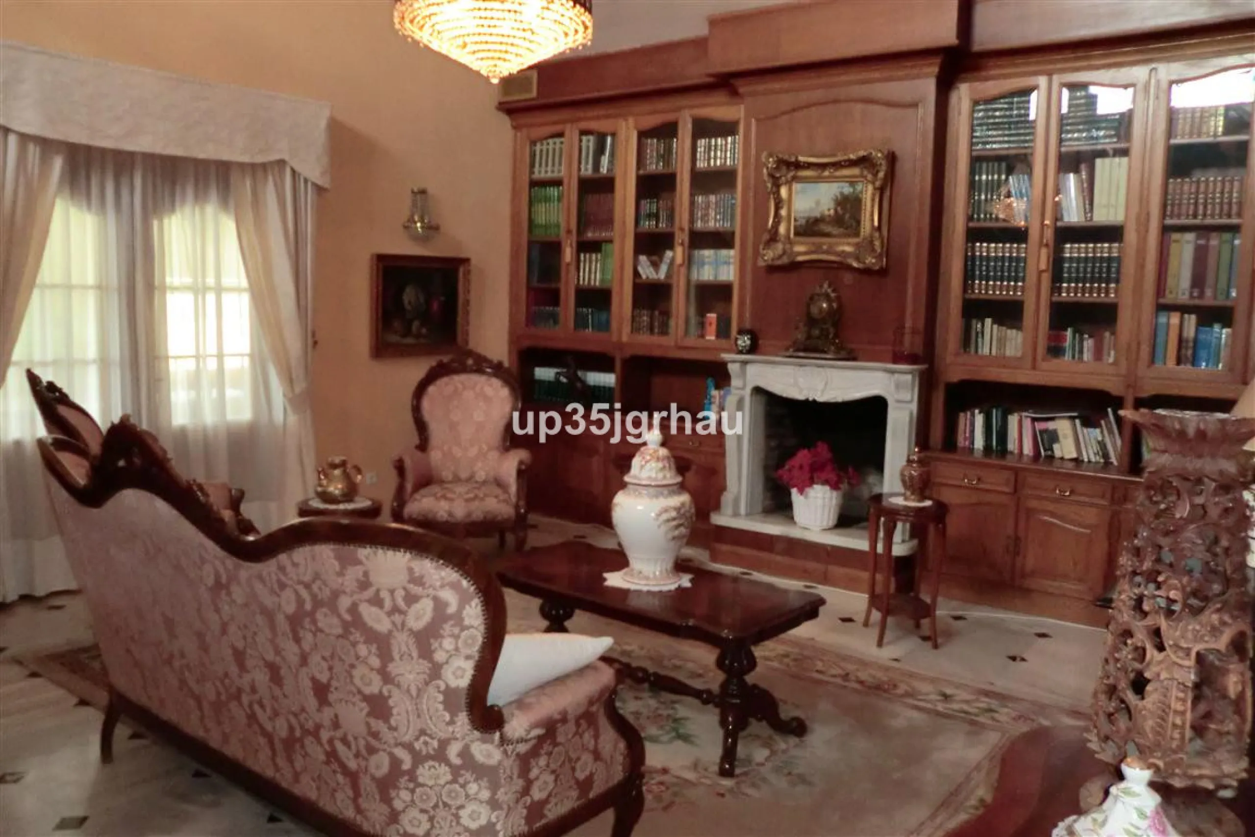 Detached Villa, Estepona, Costa del Sol.
