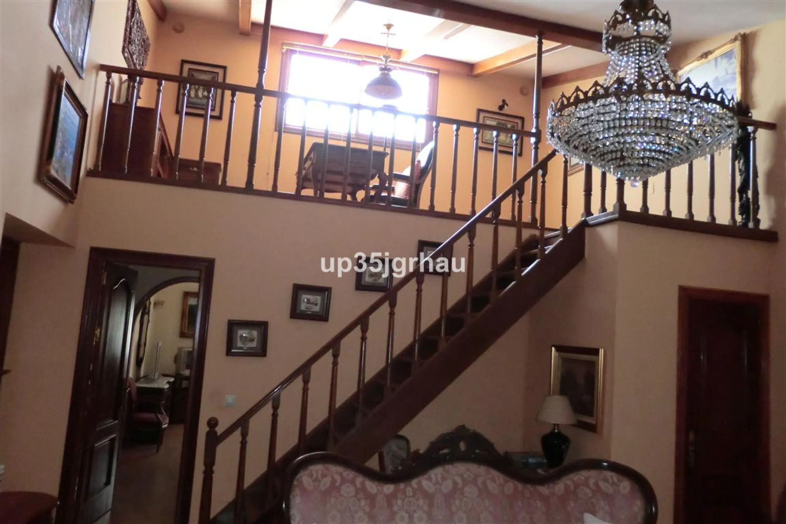 Detached Villa, Estepona, Costa del Sol.