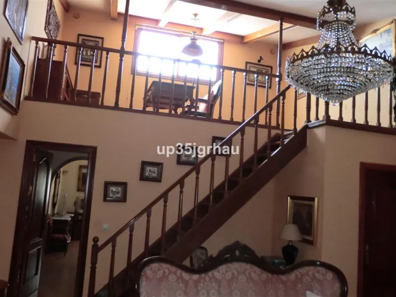 Detached Villa, Estepona, Costa del Sol.