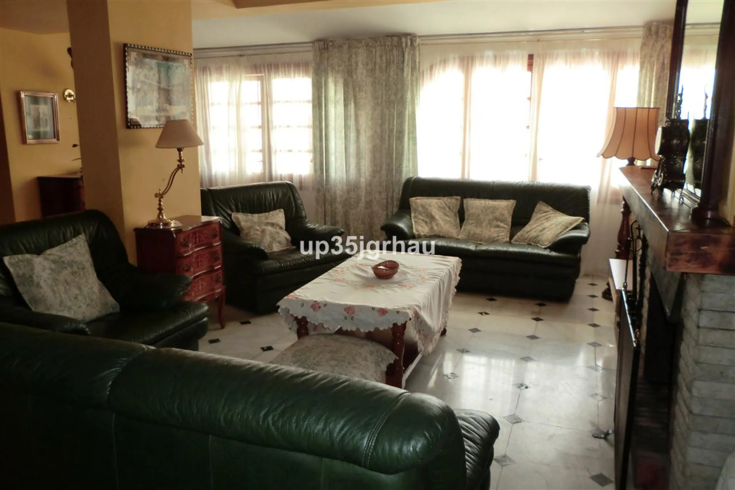 Detached Villa, Estepona, Costa del Sol.