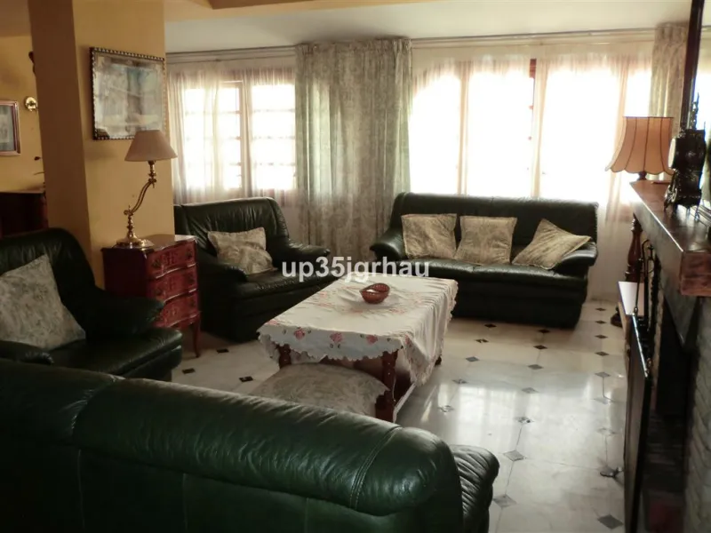 Detached Villa, Estepona, Costa del Sol.
