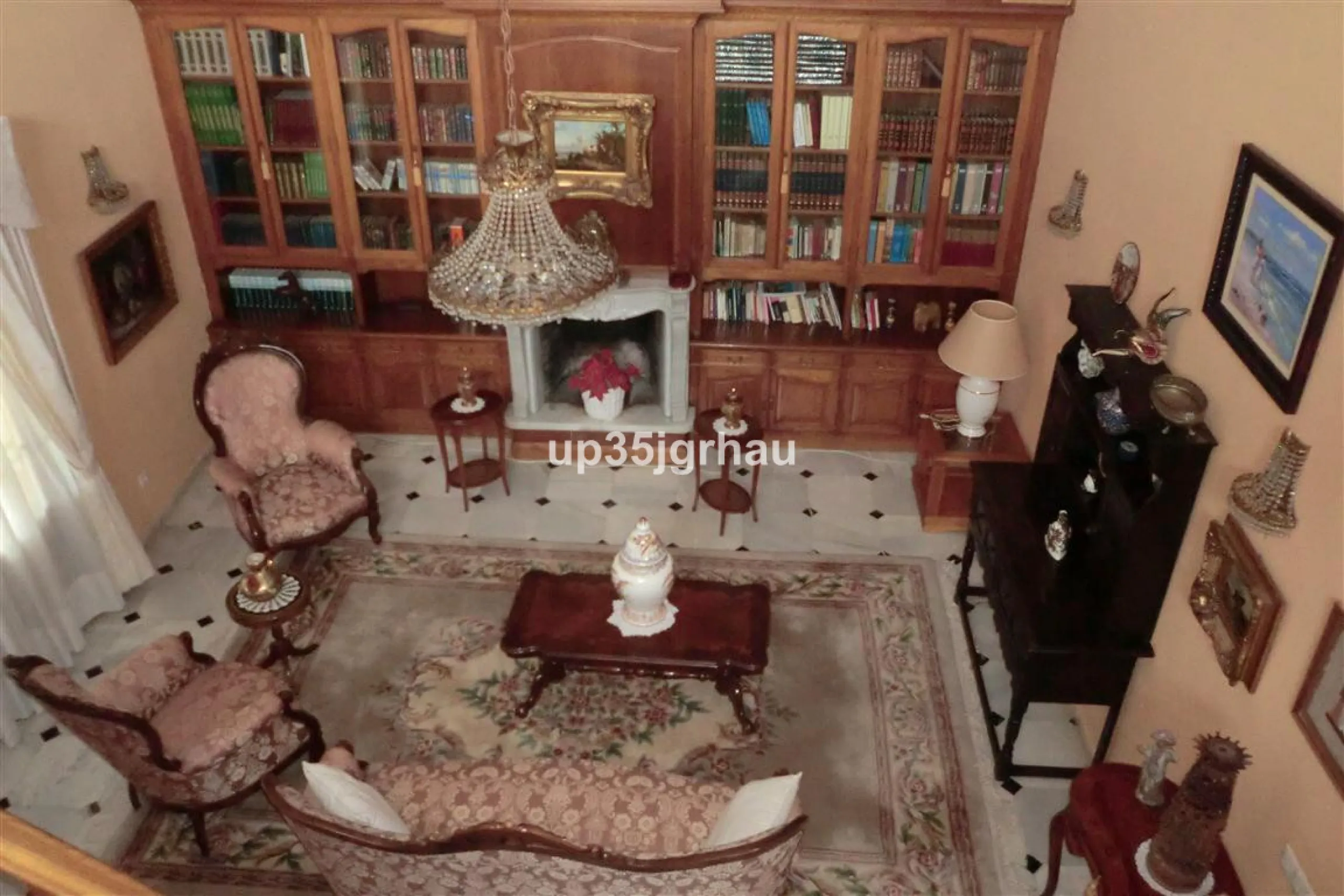 Detached Villa, Estepona, Costa del Sol.