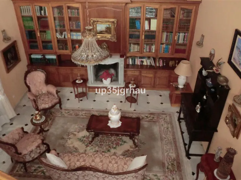 Detached Villa, Estepona, Costa del Sol.