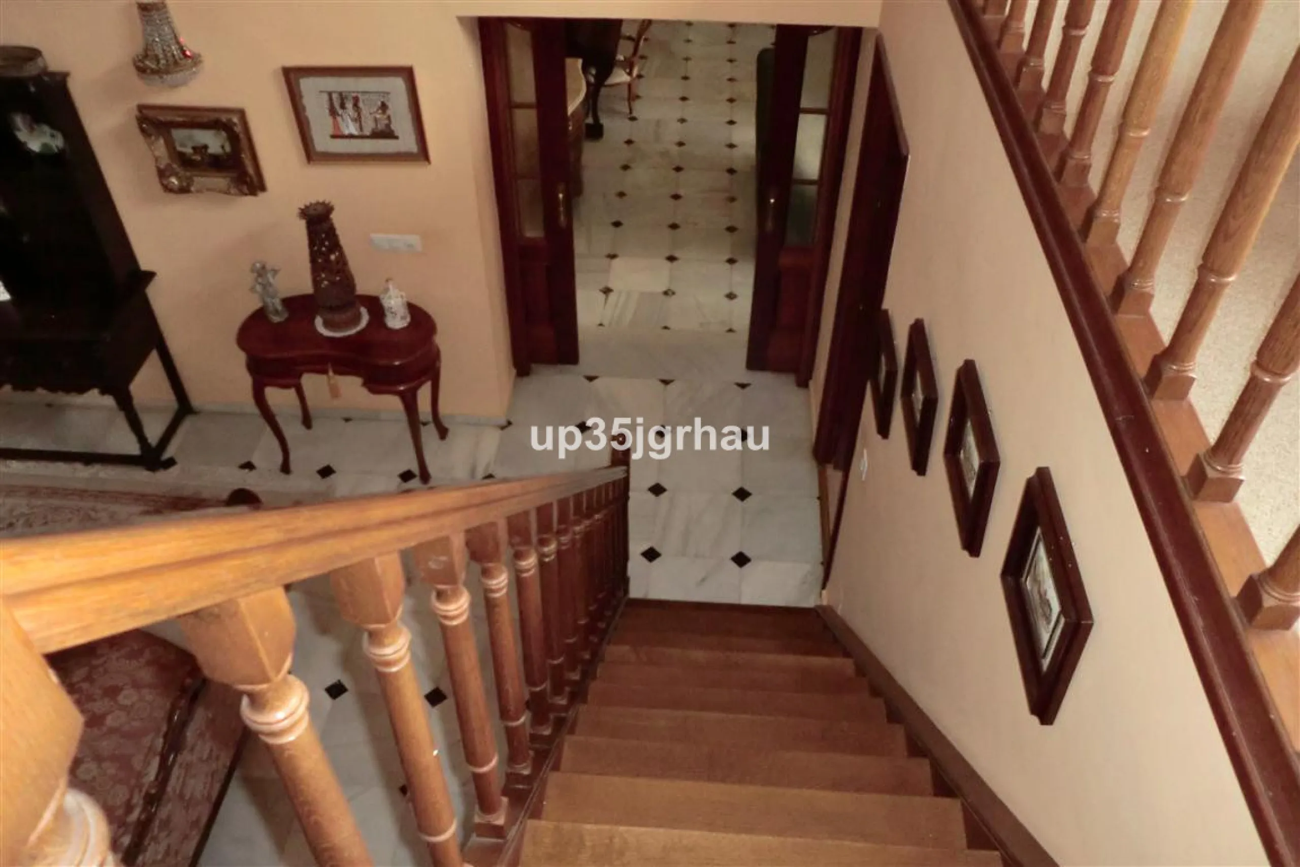 Detached Villa, Estepona, Costa del Sol.