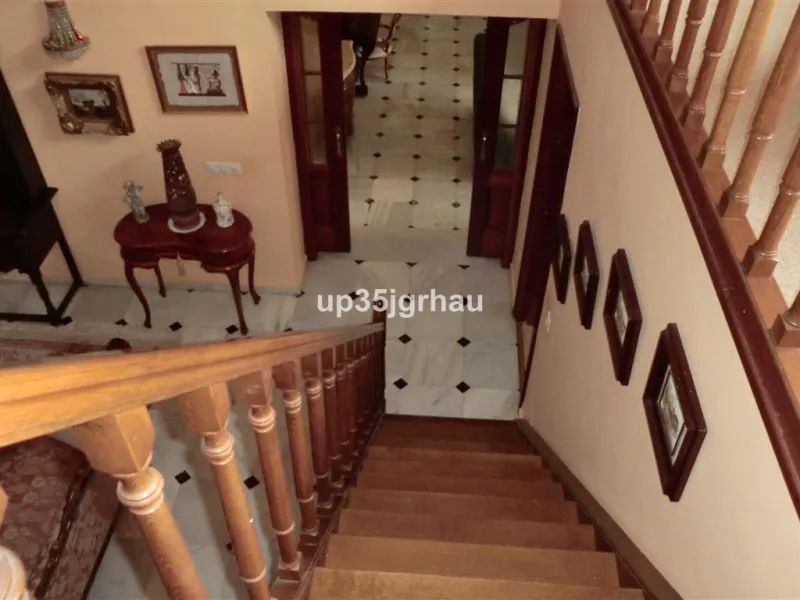 Detached Villa, Estepona, Costa del Sol.