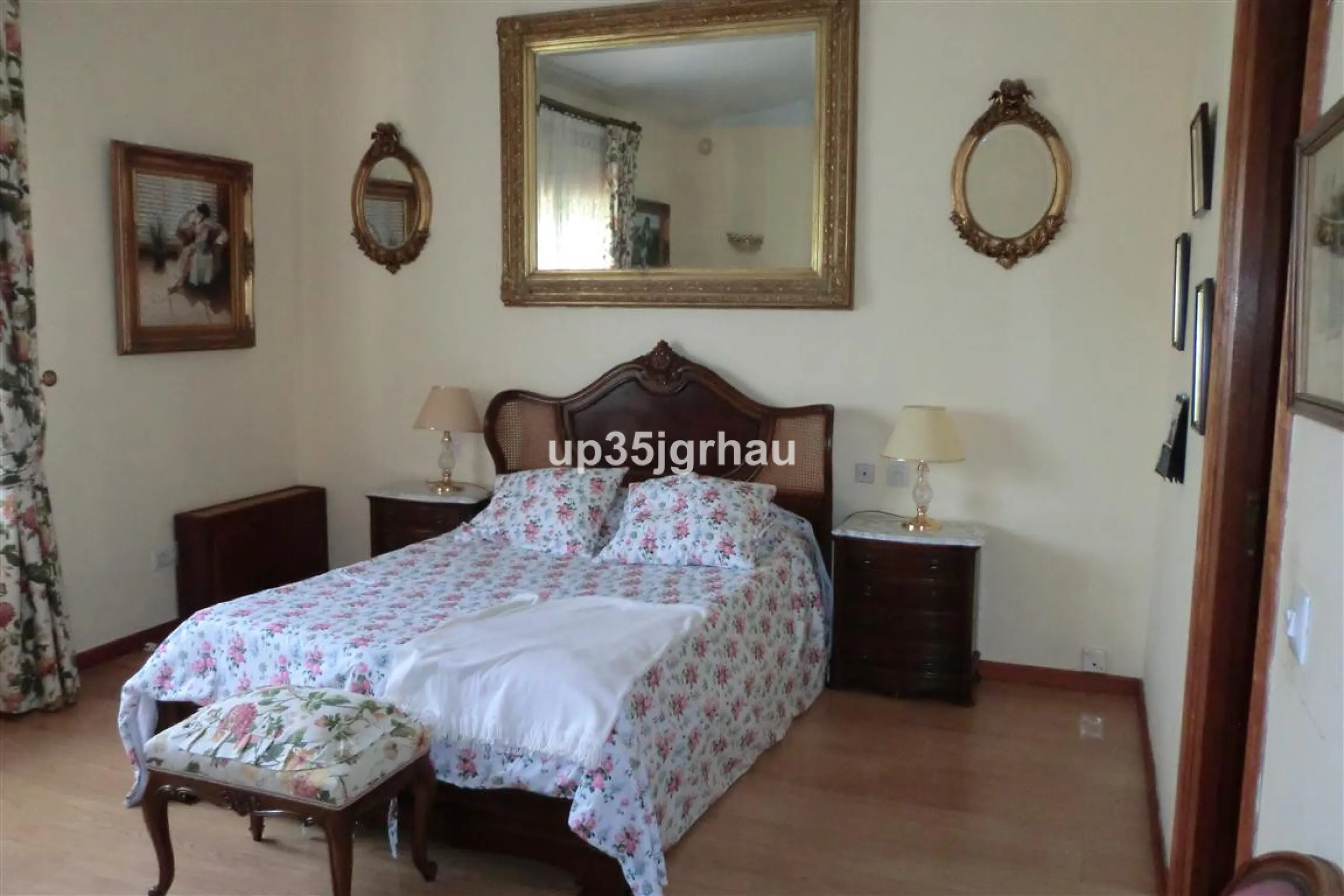 Detached Villa, Estepona, Costa del Sol.