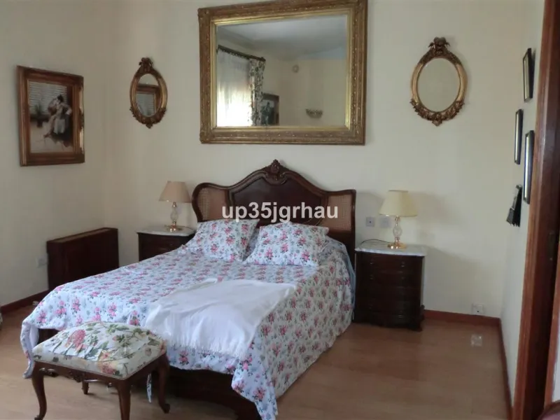 Detached Villa, Estepona, Costa del Sol.