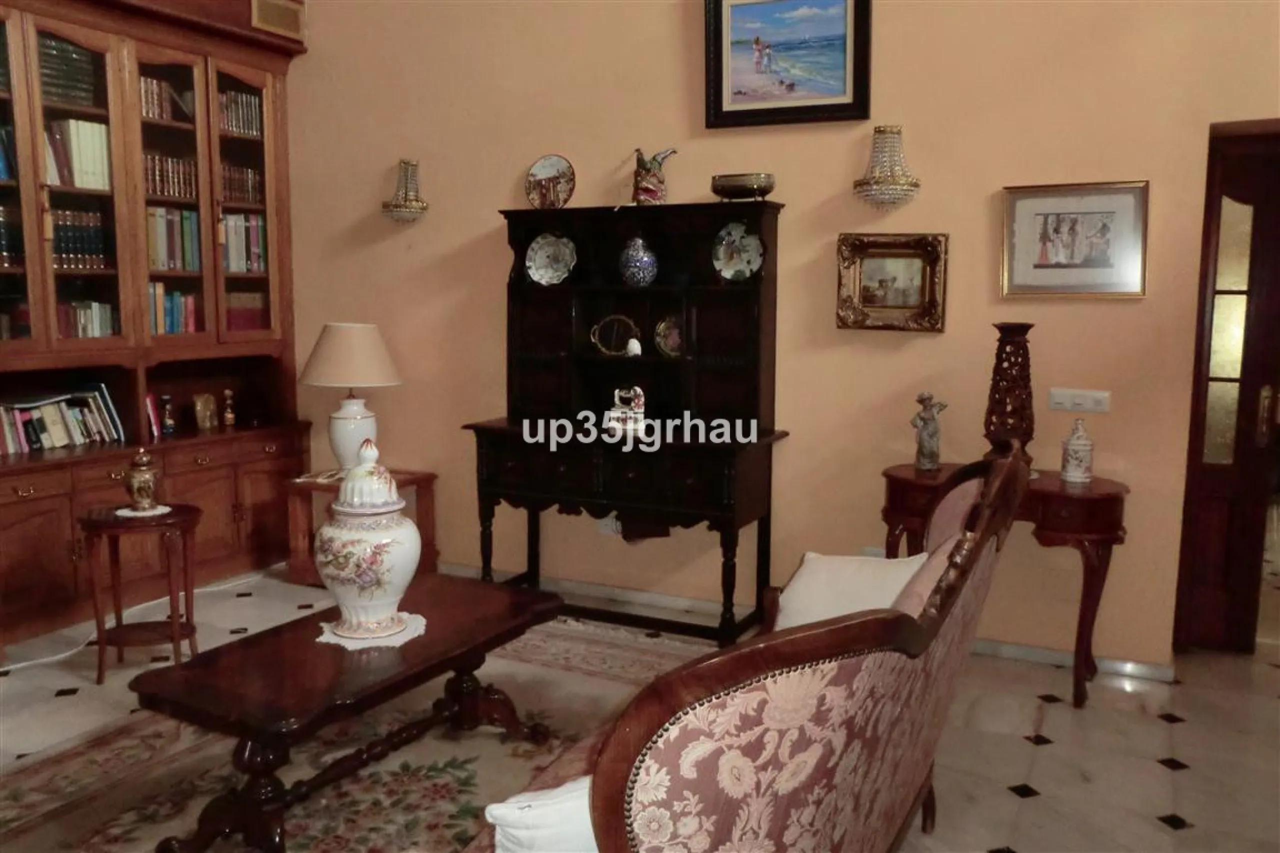 Detached Villa, Estepona, Costa del Sol.