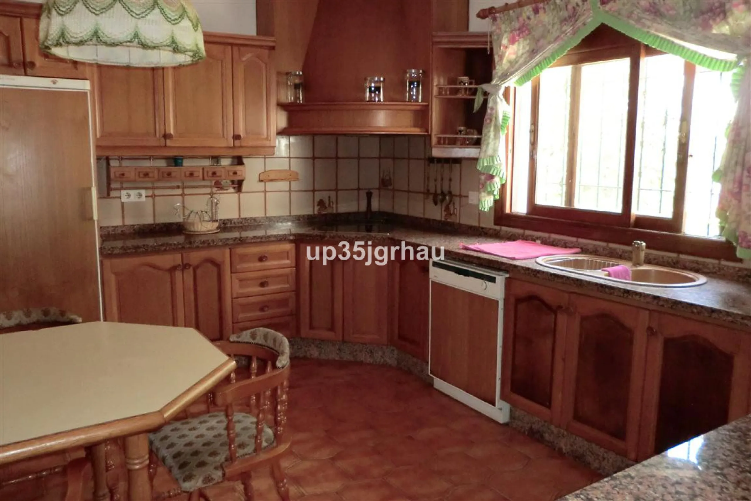 Detached Villa, Estepona, Costa del Sol.