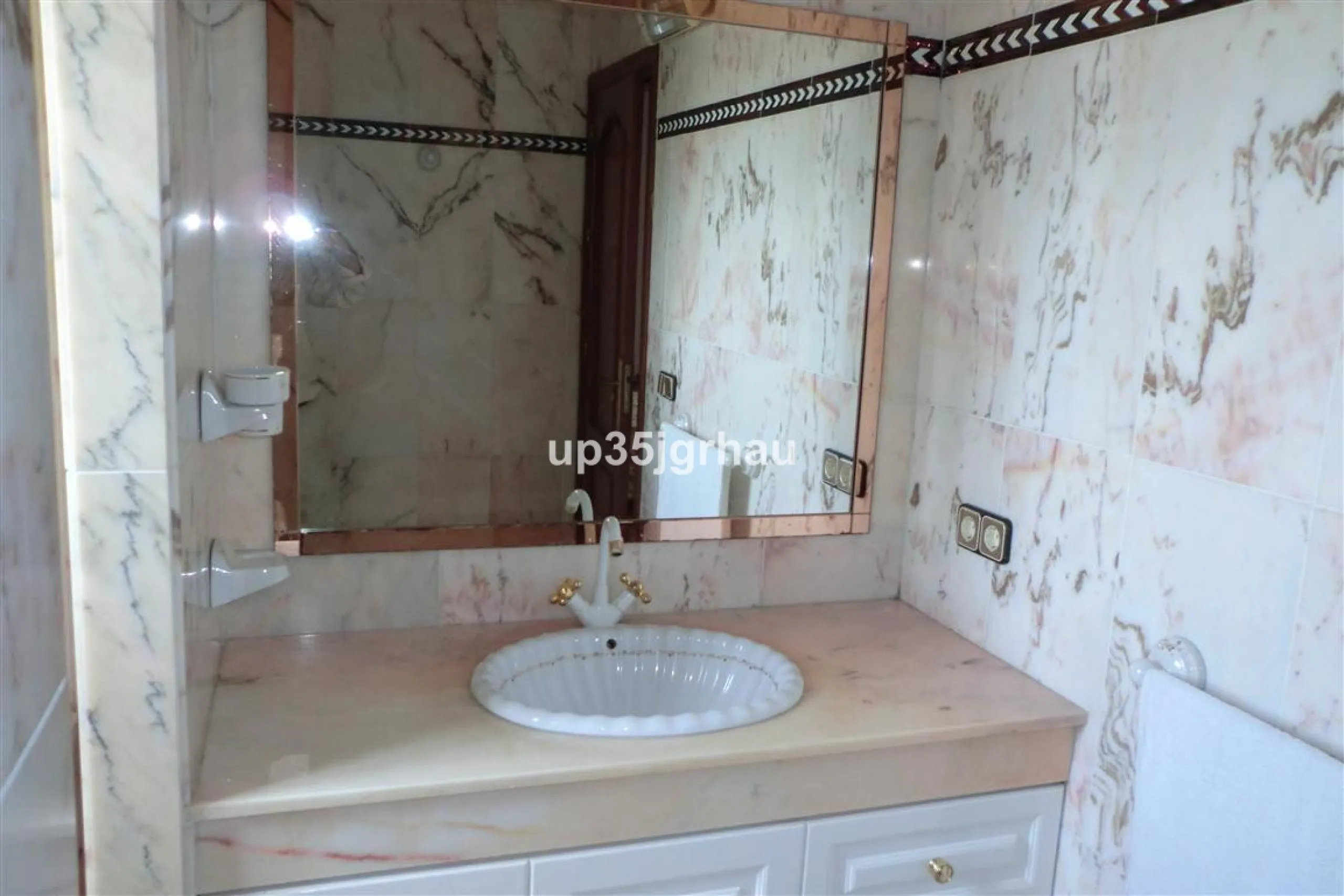 Detached Villa, Estepona, Costa del Sol.