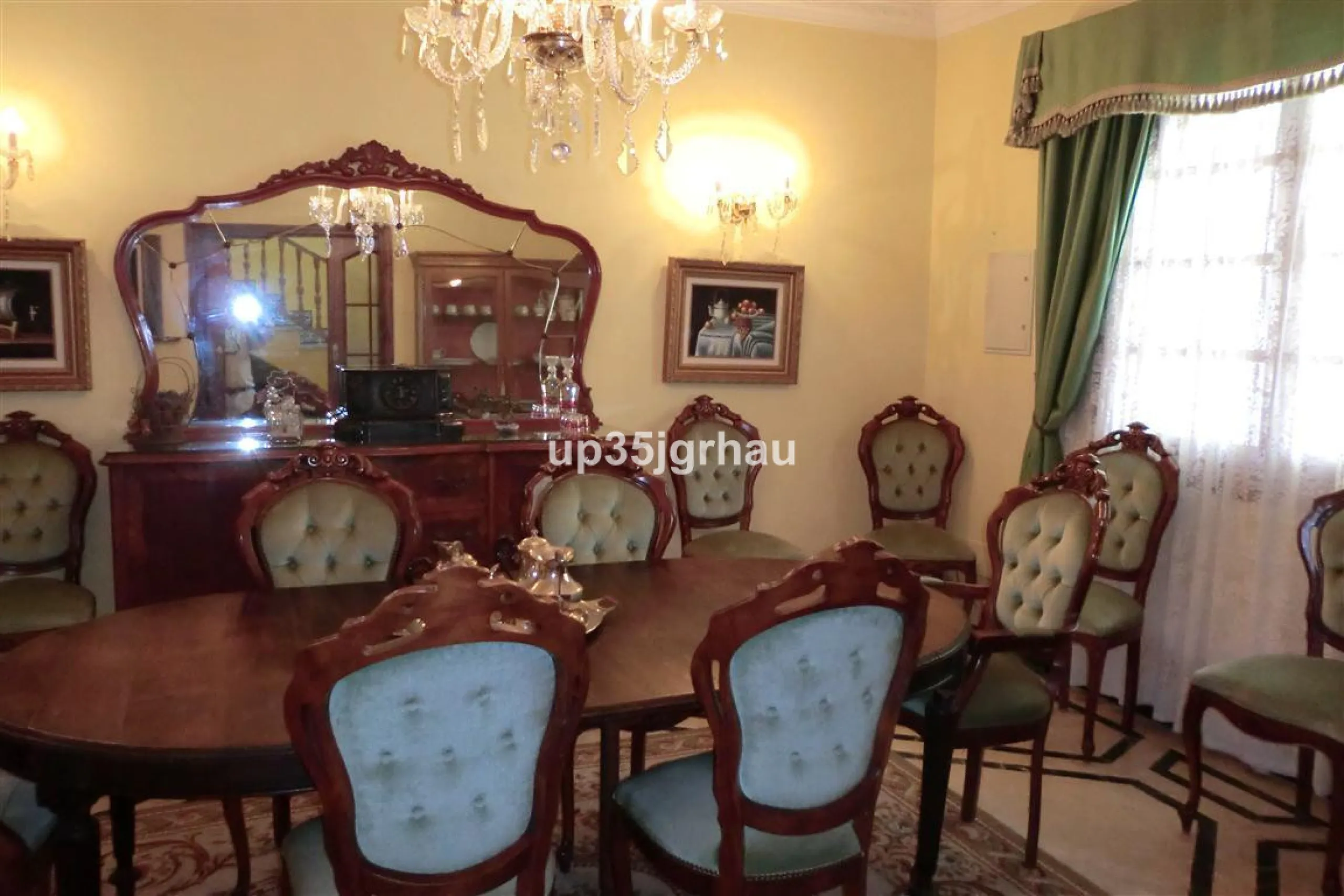 Detached Villa, Estepona, Costa del Sol.