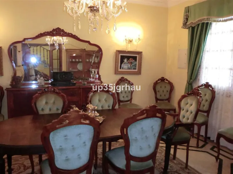 Detached Villa, Estepona, Costa del Sol.