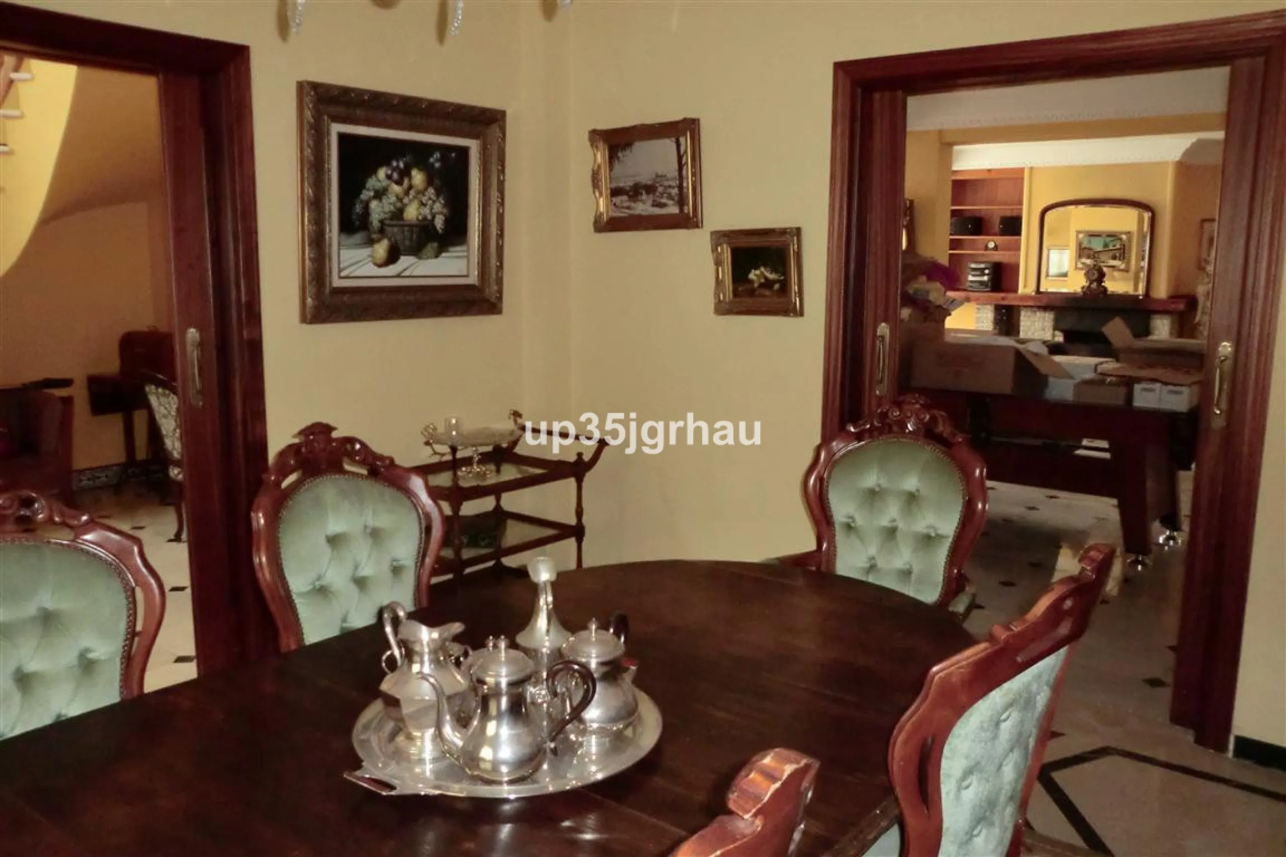 Detached Villa, Estepona, Costa del Sol.
