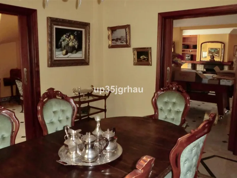 Detached Villa, Estepona, Costa del Sol.