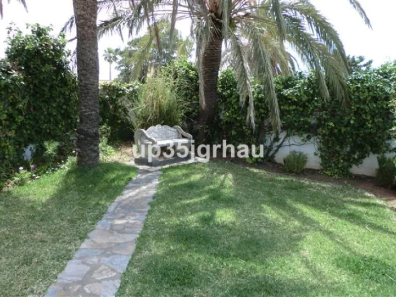 Detached Villa, Estepona, Costa del Sol.