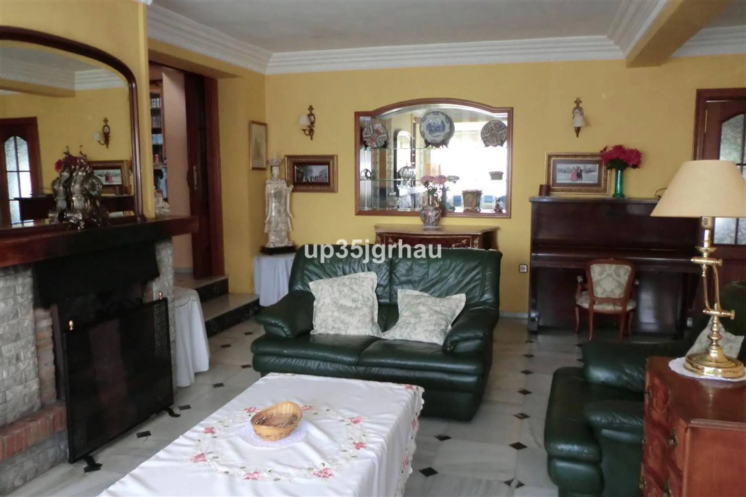 Detached Villa, Estepona, Costa del Sol.