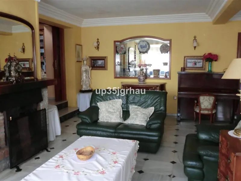 Detached Villa, Estepona, Costa del Sol.