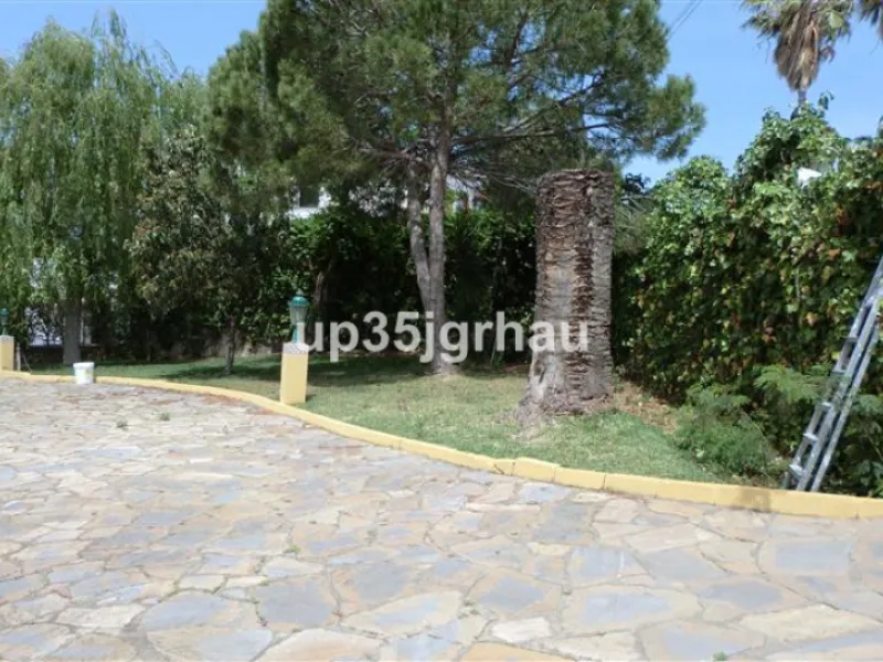 Detached Villa, Estepona, Costa del Sol.