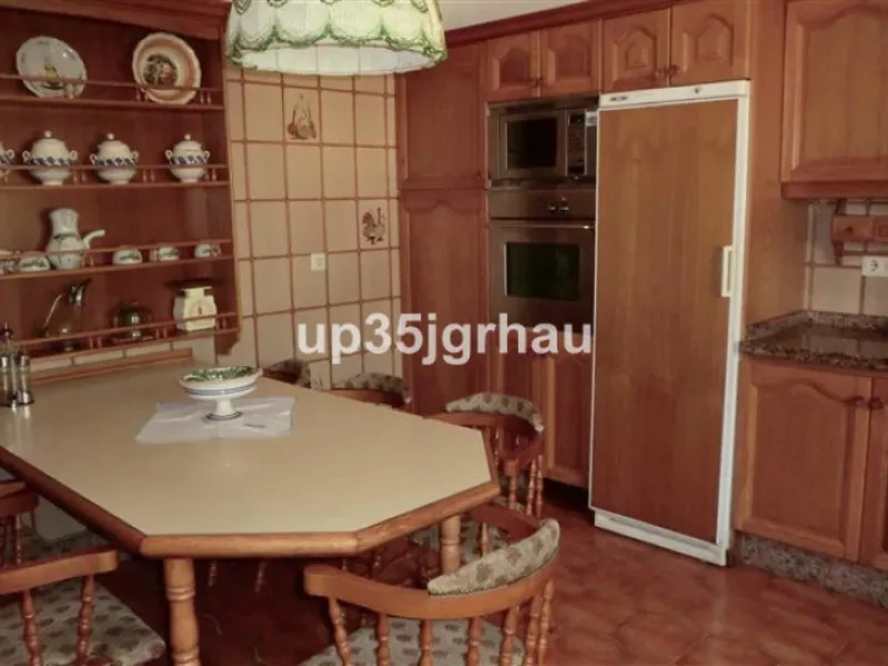 Detached Villa, Estepona, Costa del Sol.