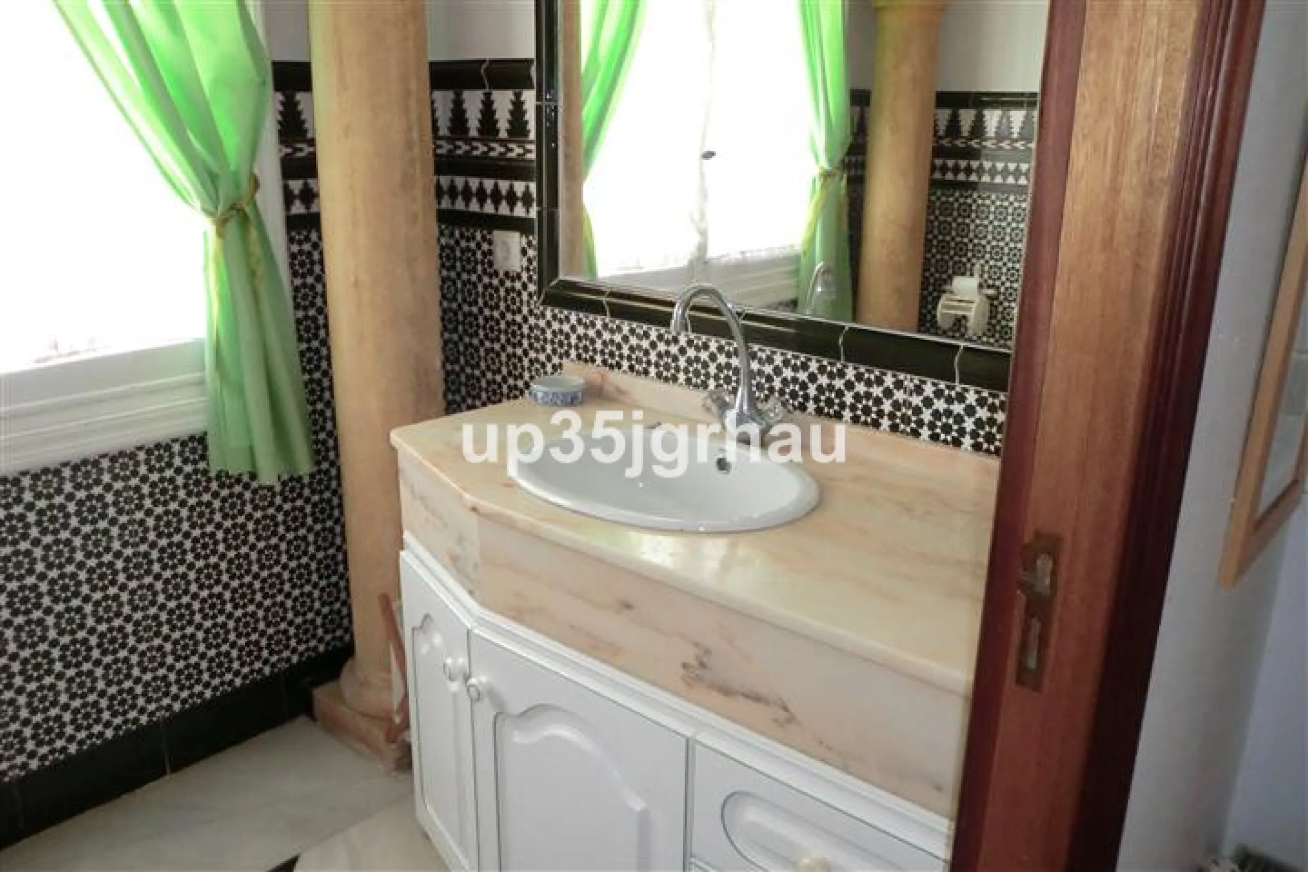 Detached Villa, Estepona, Costa del Sol.