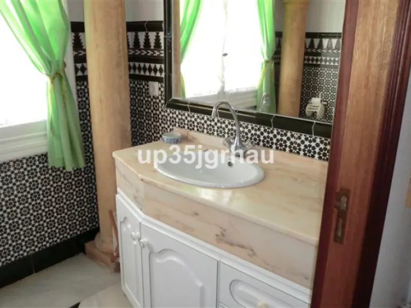 Detached Villa, Estepona, Costa del Sol.