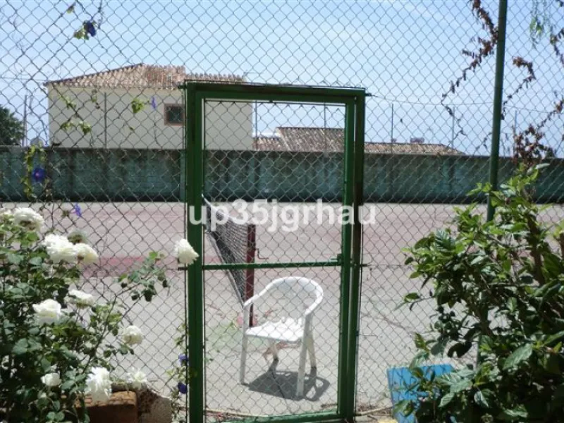 Detached Villa, Estepona, Costa del Sol.