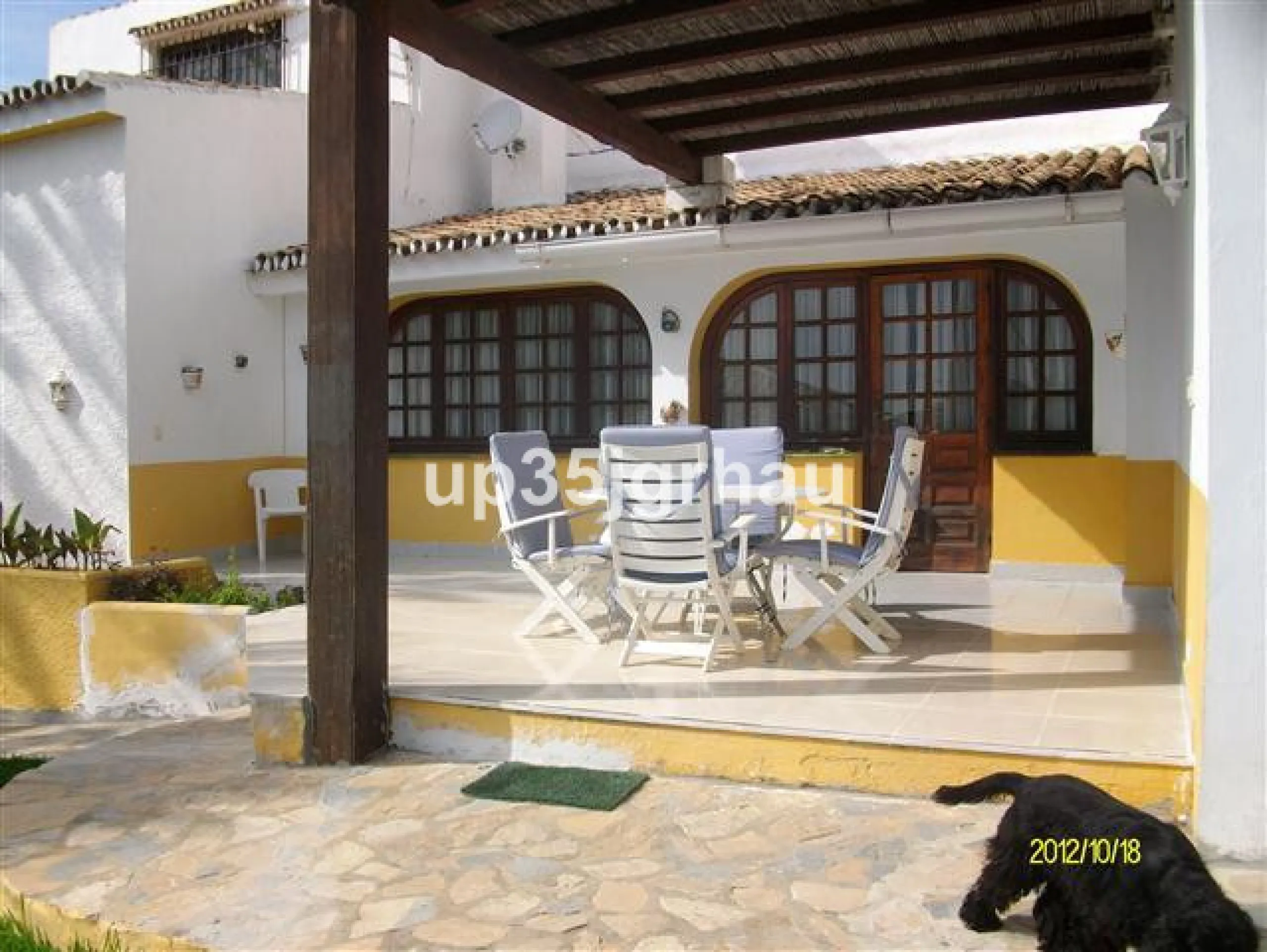 Detached Villa, Estepona, Costa del Sol.