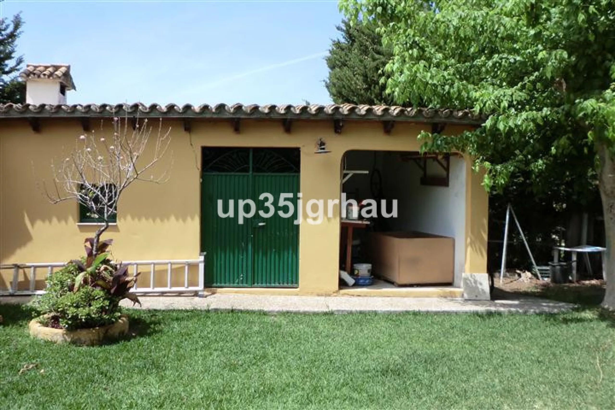 Detached Villa, Estepona, Costa del Sol.