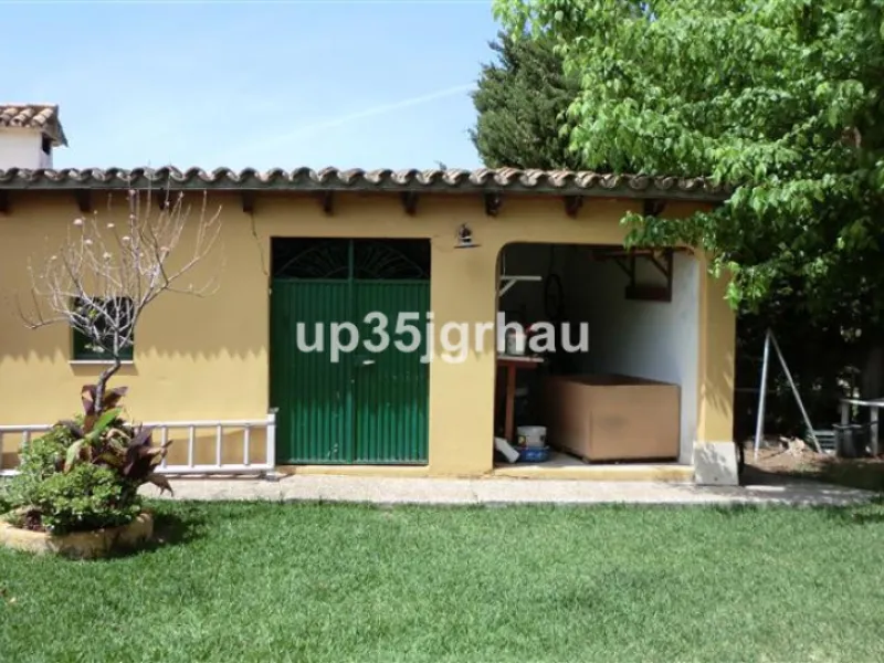 Detached Villa, Estepona, Costa del Sol.
