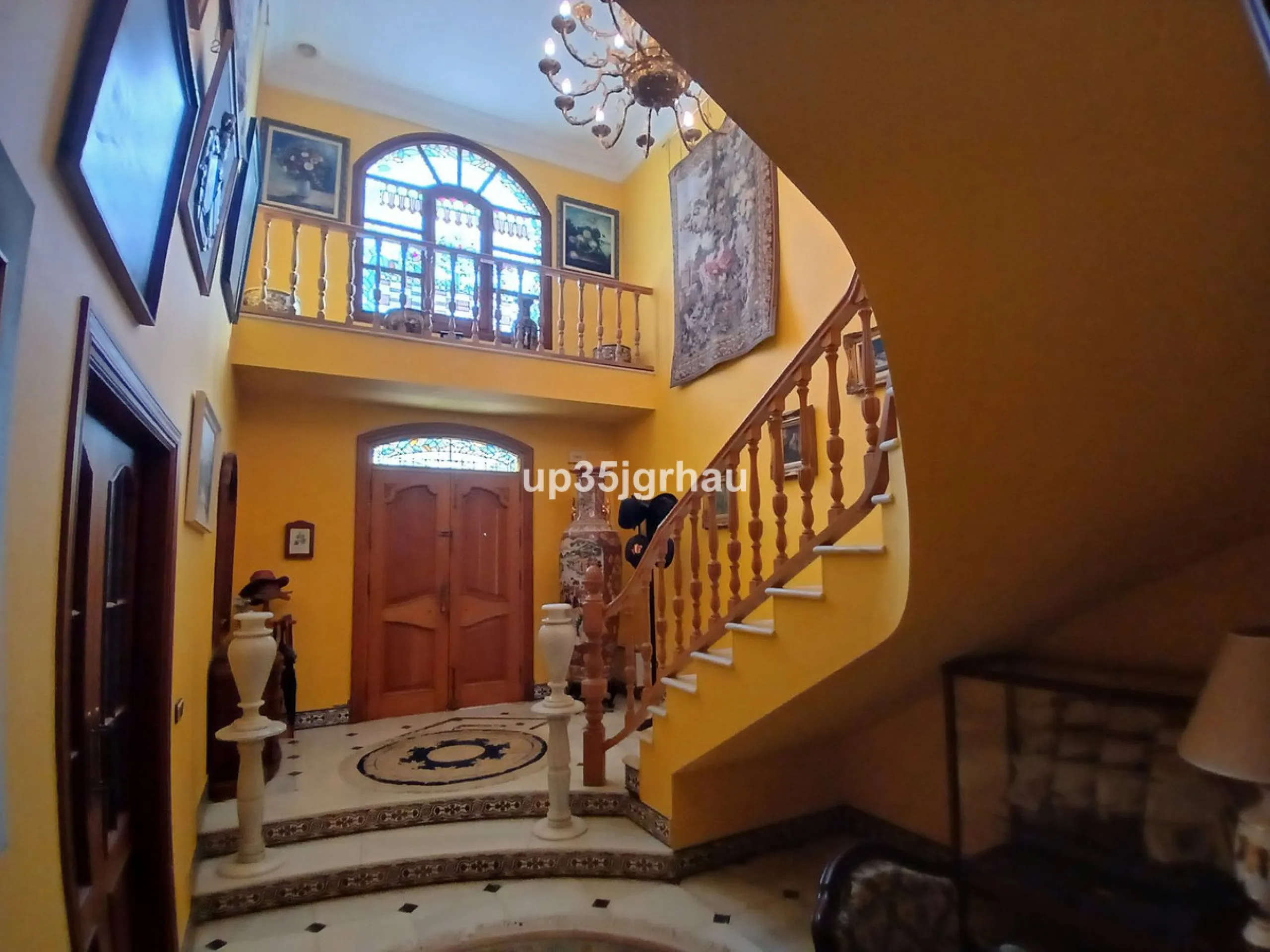 Detached Villa, Estepona, Costa del Sol.