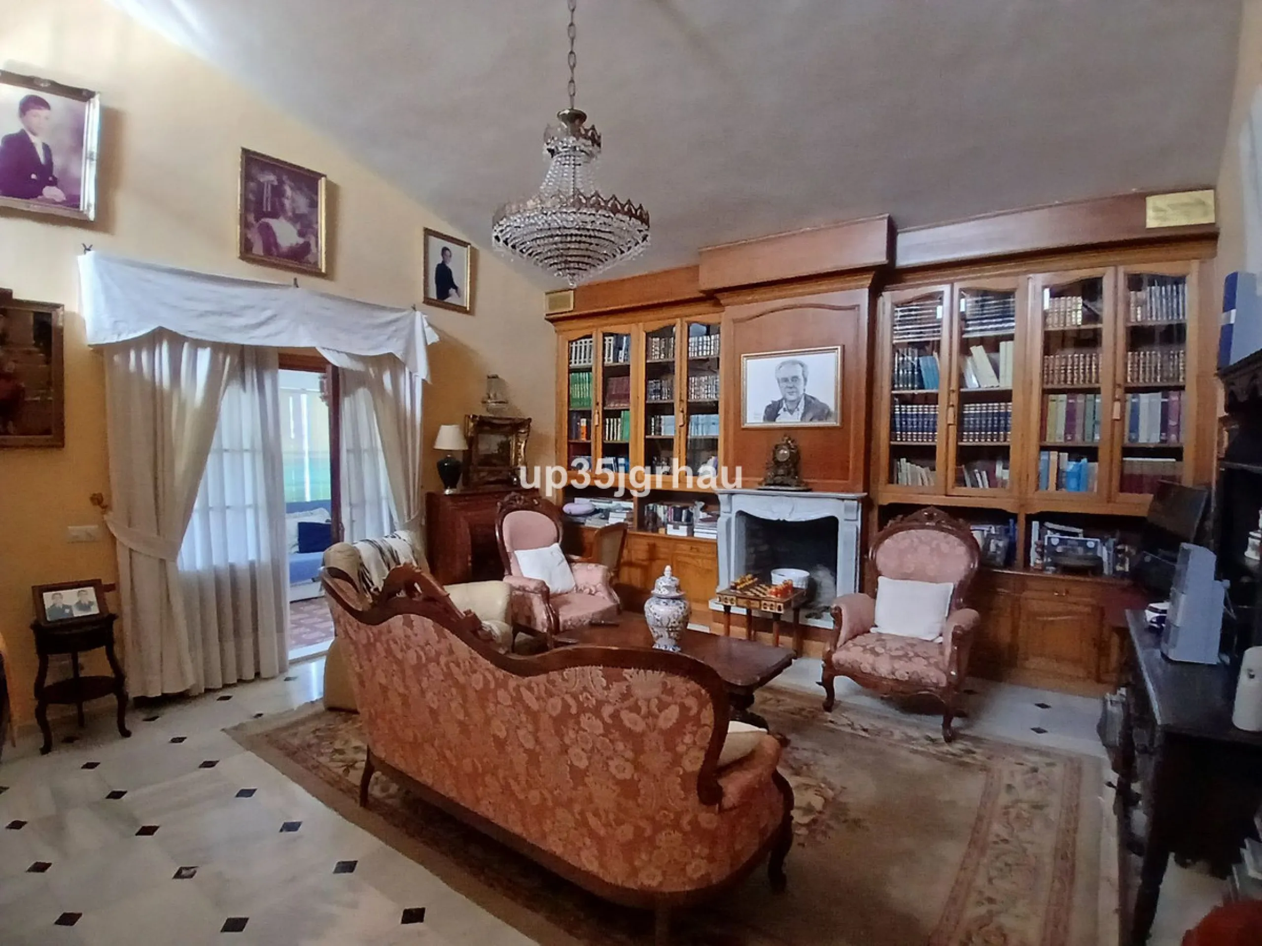 Detached Villa, Estepona, Costa del Sol.