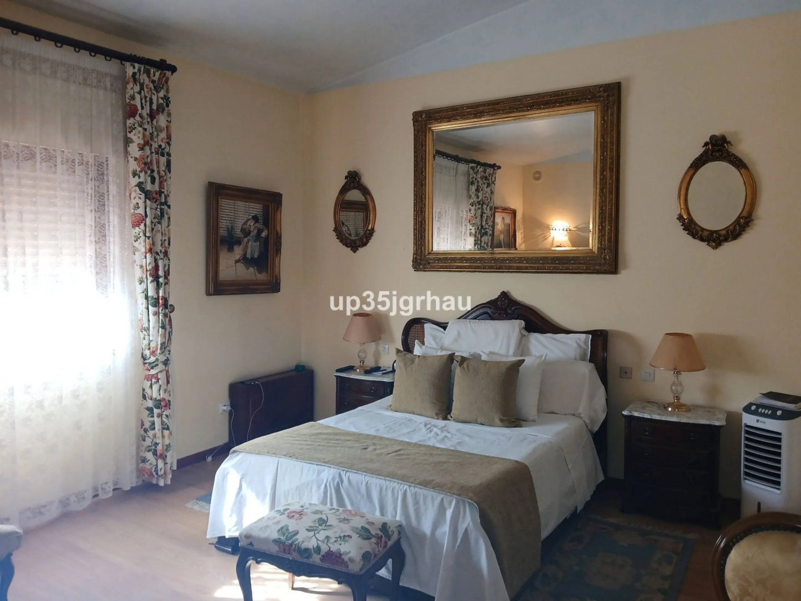 Detached Villa, Estepona, Costa del Sol.