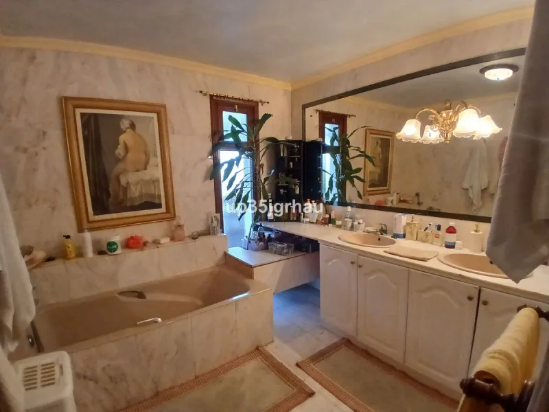 Detached Villa, Estepona, Costa del Sol.