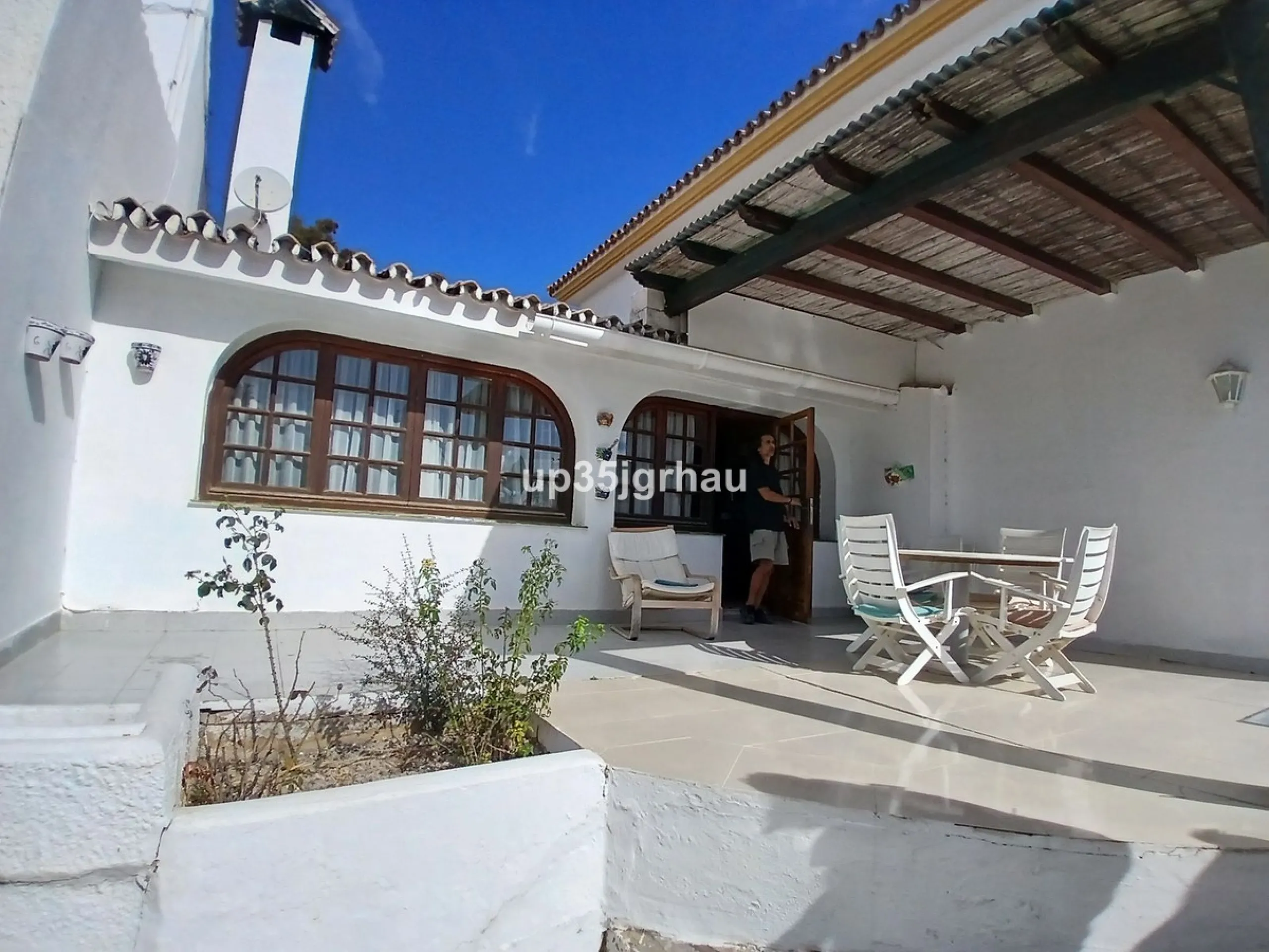 Detached Villa, Estepona, Costa del Sol.