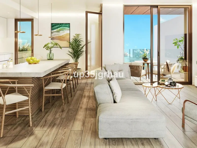 Middle Floor Apartment, Estepona, Costa del Sol.