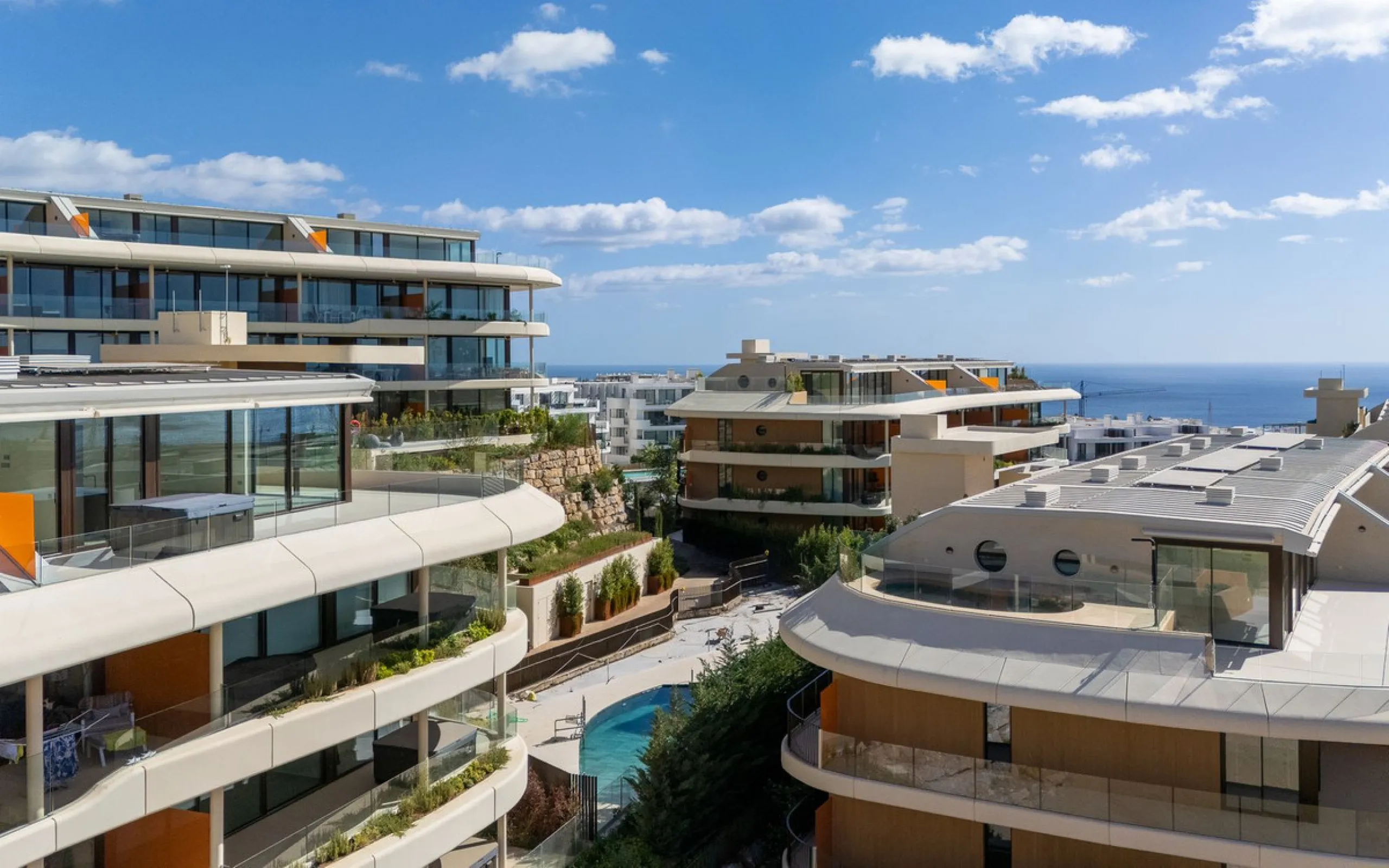 New Exclusive Listing – Valley Collection, Higuerón (Fuengirola)