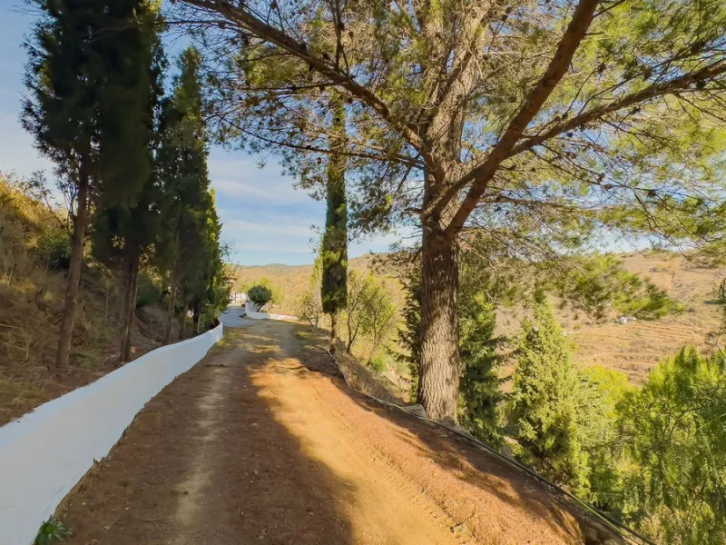 House - Finca - Cortijo в продаже в Málaga, Málaga. В доме 6 спален и 6 ванных комнат. Площадь дома 524 м². Площадь участка 106000 м²