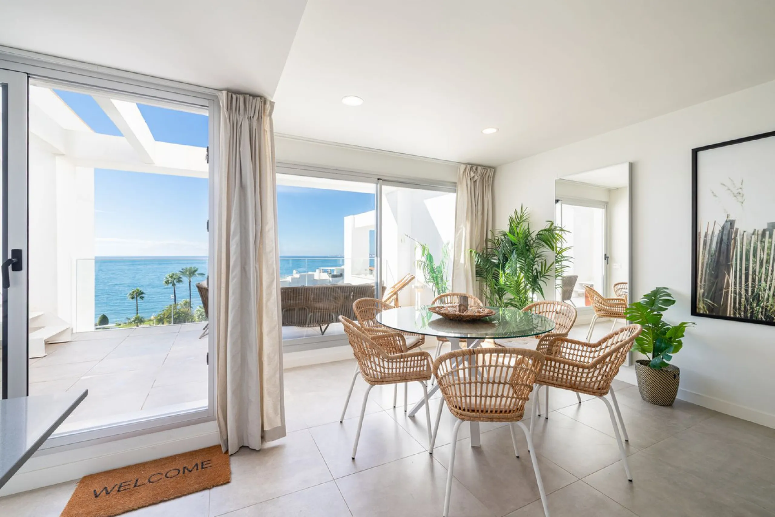 Apartment - Penthouse в продаже в Benalmadena, Málaga. В доме 3 спален и 2 ванных комнат. Площадь дома 117 м²