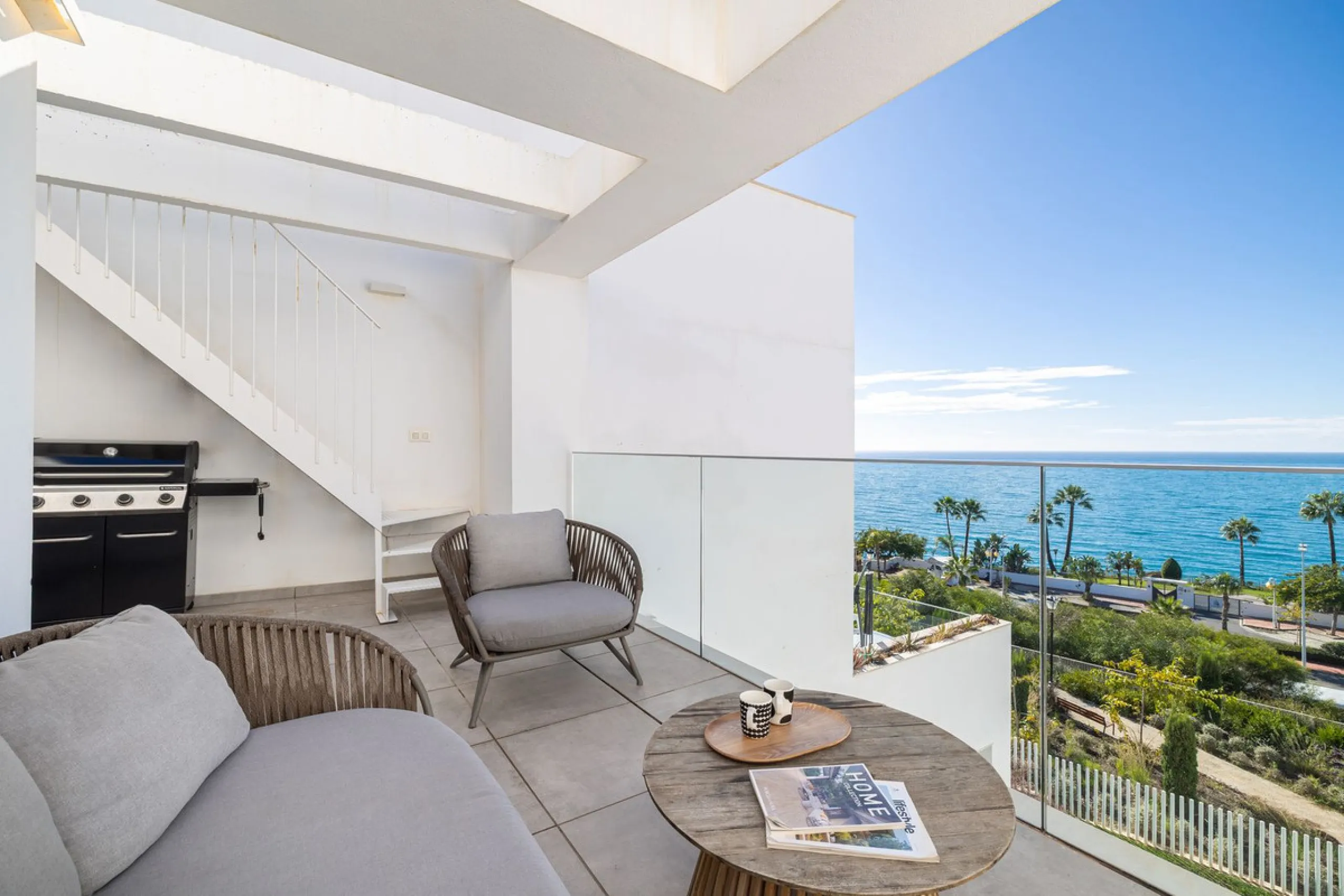 Apartment - Penthouse в продаже в Benalmadena, Málaga. В доме 3 спален и 2 ванных комнат. Площадь дома 117 м²