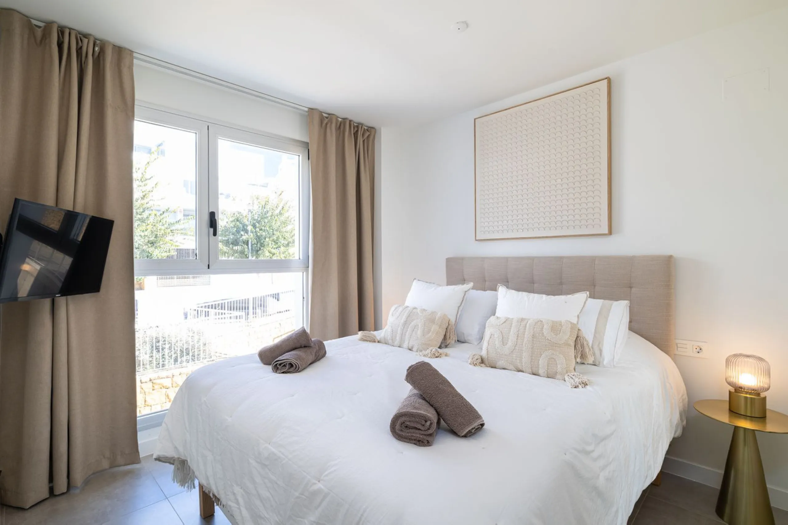 Apartment - Penthouse в продаже в Benalmadena, Málaga. В доме 3 спален и 2 ванных комнат. Площадь дома 117 м²