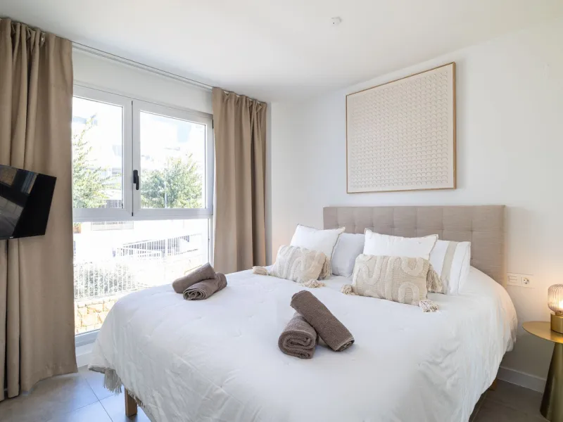 Apartment - Penthouse в продаже в Benalmadena, Málaga. В доме 3 спален и 2 ванных комнат. Площадь дома 117 м²