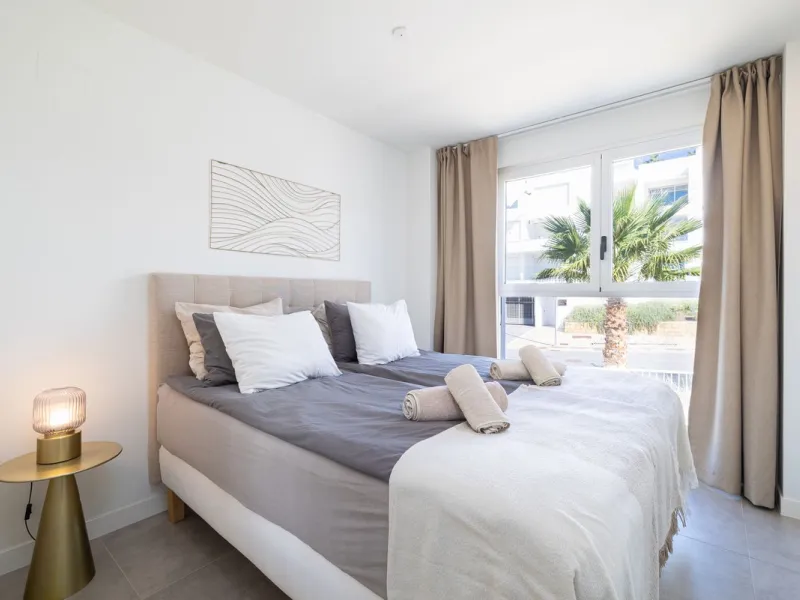 Apartment - Penthouse в продаже в Benalmadena, Málaga. В доме 3 спален и 2 ванных комнат. Площадь дома 117 м²