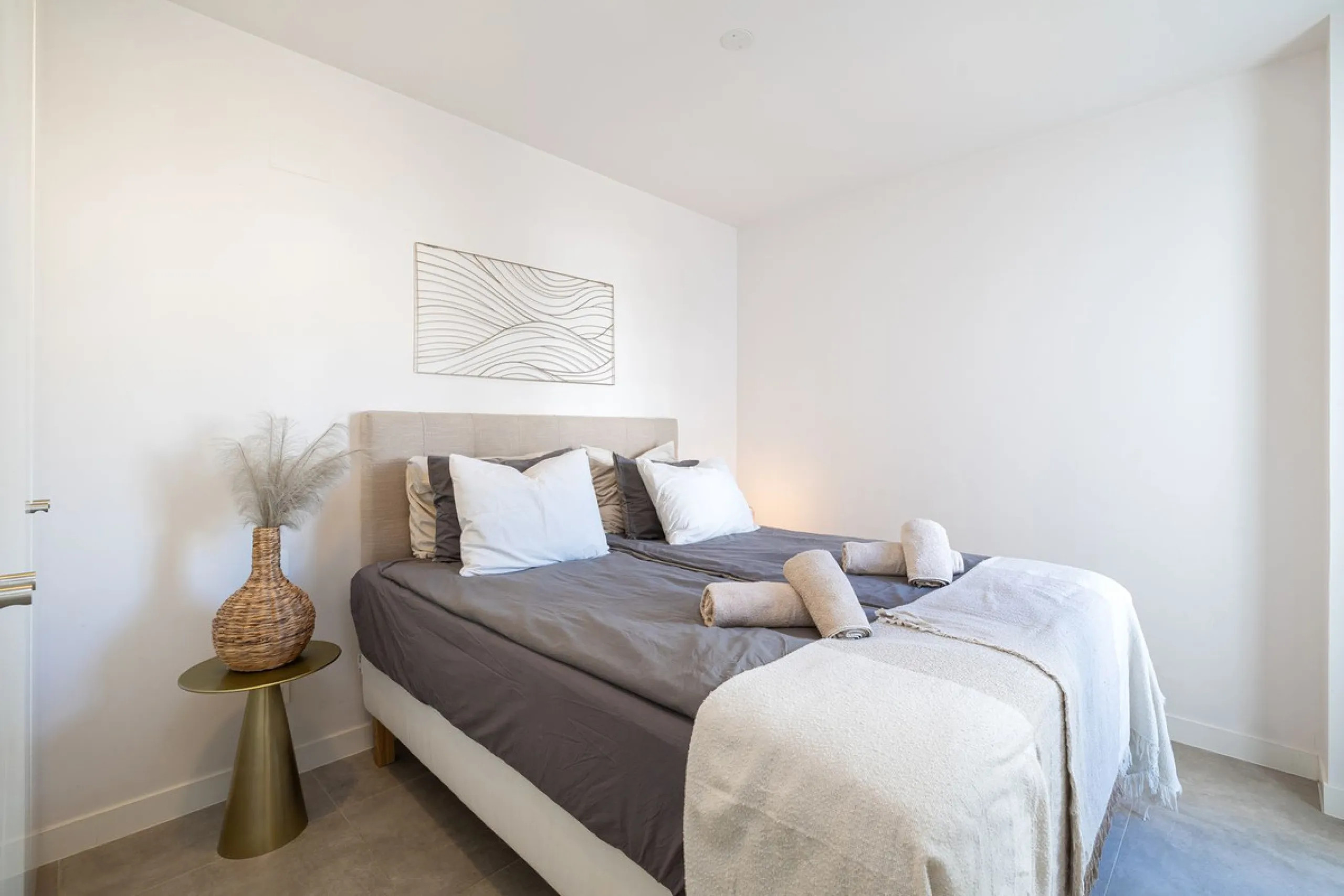 Apartment - Penthouse в продаже в Benalmadena, Málaga. В доме 3 спален и 2 ванных комнат. Площадь дома 117 м²