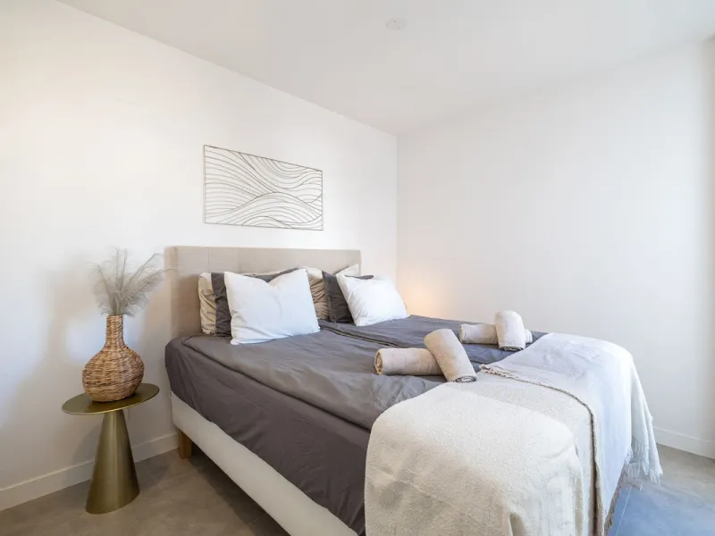 Apartment - Penthouse в продаже в Benalmadena, Málaga. В доме 3 спален и 2 ванных комнат. Площадь дома 117 м²