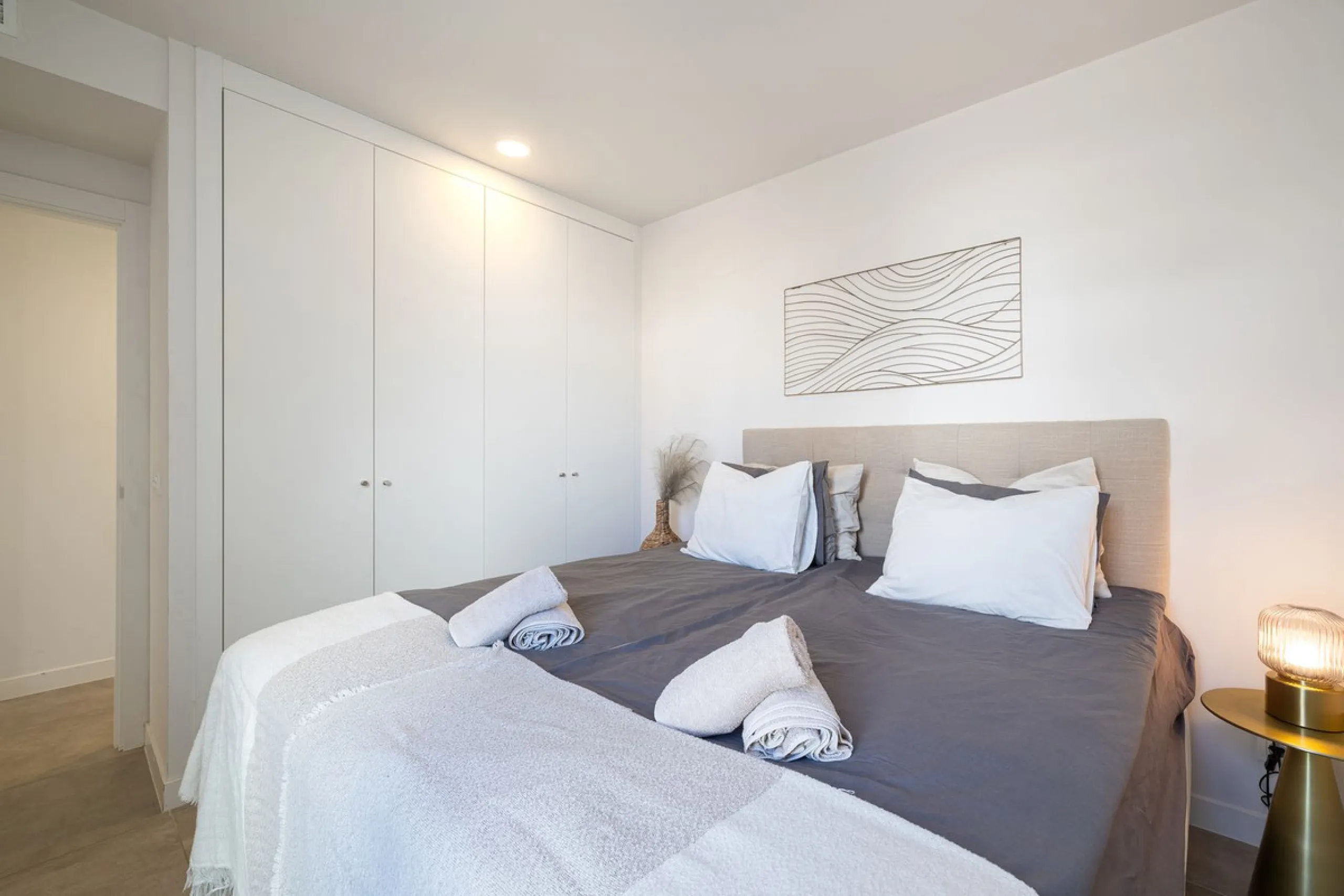 Apartment - Penthouse в продаже в Benalmadena, Málaga. В доме 3 спален и 2 ванных комнат. Площадь дома 117 м²