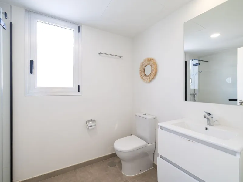 Apartment - Penthouse в продаже в Benalmadena, Málaga. В доме 3 спален и 2 ванных комнат. Площадь дома 117 м²