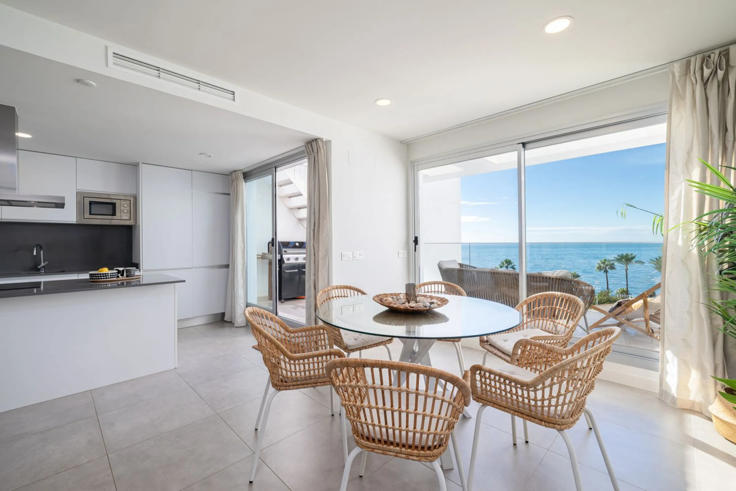 Apartment - Penthouse в продаже в Benalmadena, Málaga. В доме 3 спален и 2 ванных комнат. Площадь дома 117 м²